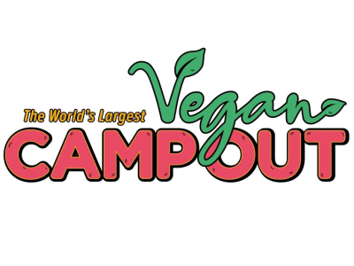 Vegan Camp Out