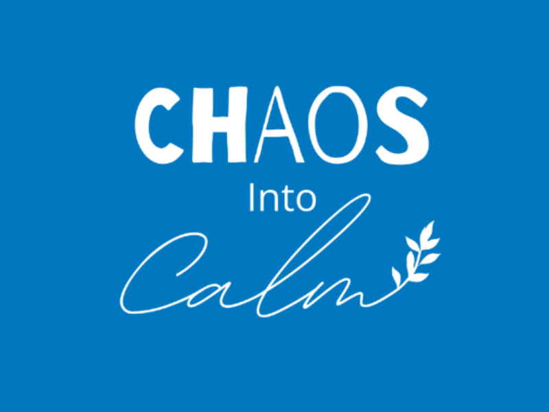 Chaos into Calm Ltd