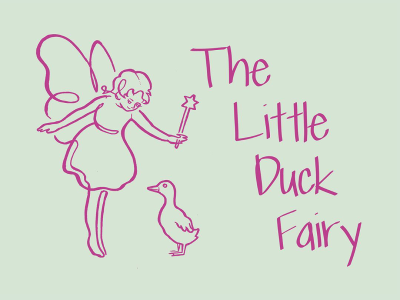 The Little Duck Fairy