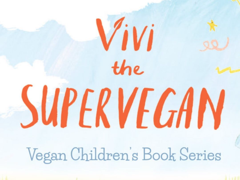 Vivi The Super Vegan