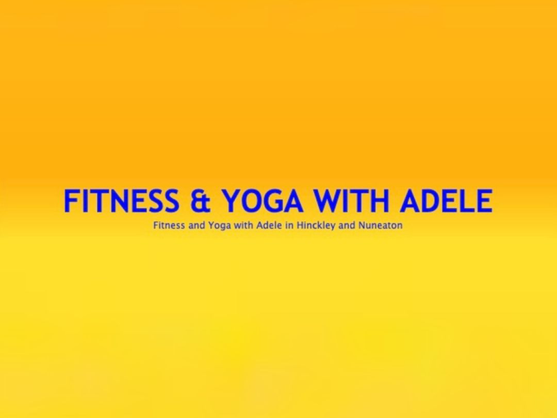Fitness & Yoga with Adele