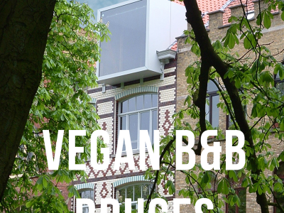 Vegan b&b AM/PM Bruges