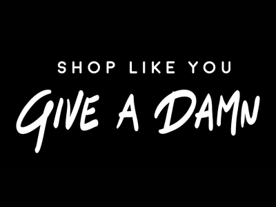 Shop Like You Give a Damn
